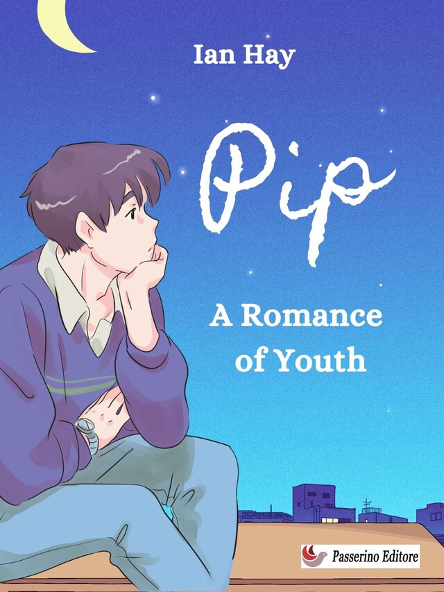 Couverture de livre pour Pip