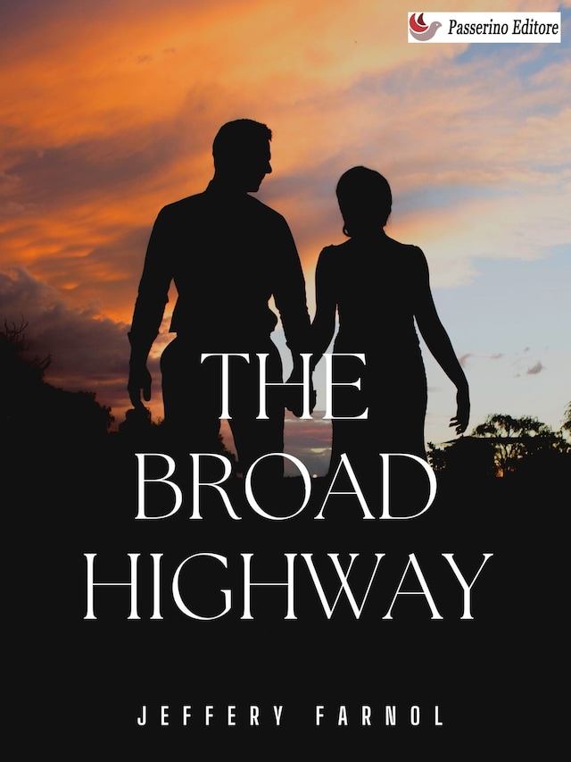 Book cover for The Broad Highway