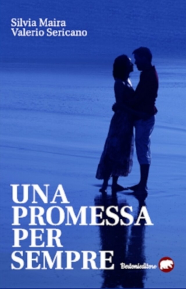 Book cover for Una promessa per sempre