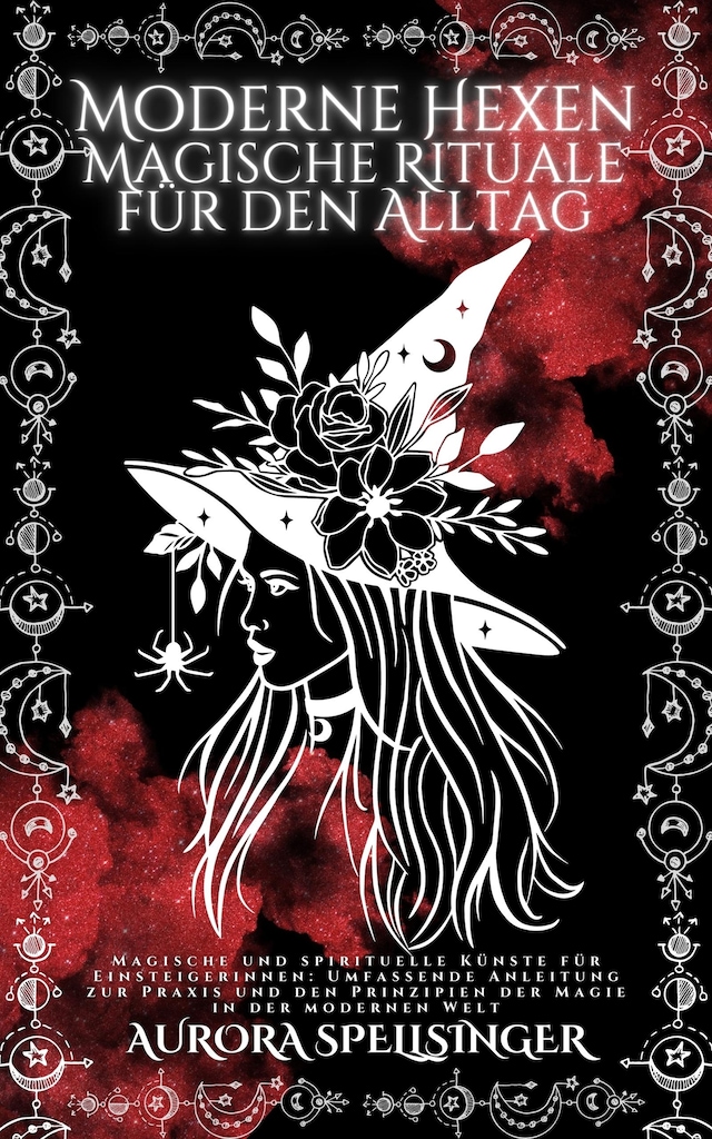 Okładka książki dla Moderne Hexen Magische Rituale Für Den Alltag