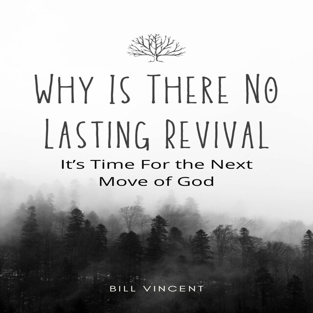 Book cover for Why Is There No Lasting Revival