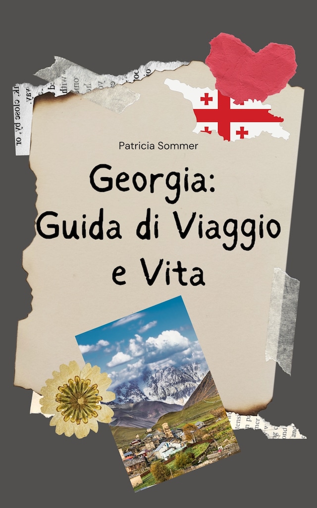 Buchcover für Georgia: Guida di Viaggio e Vita in Georgia