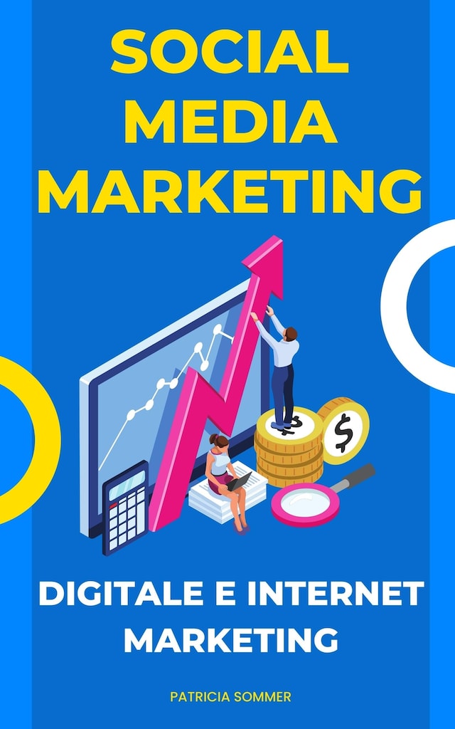 Book cover for Social Media Marketing (Digitale e Internet Marketing)