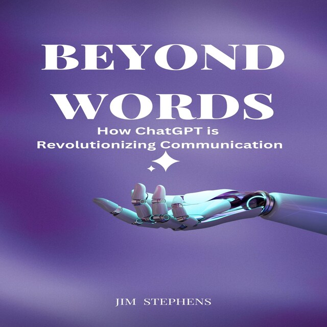 Portada de libro para Beyond Words