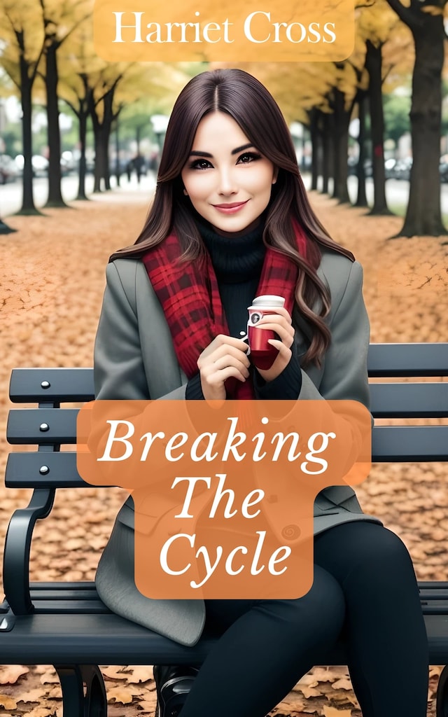 Book cover for Breaking The Cycle