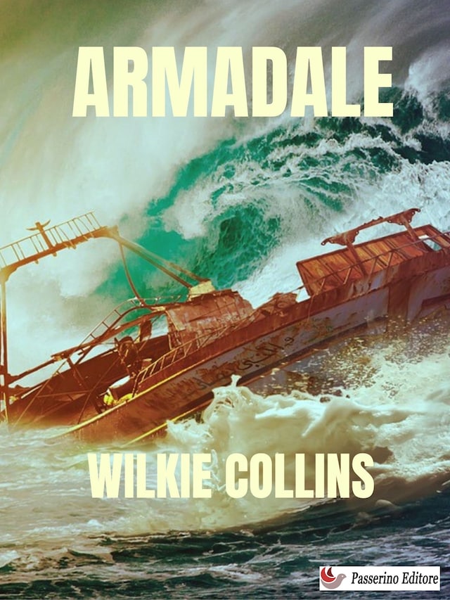 Buchcover für Armadale