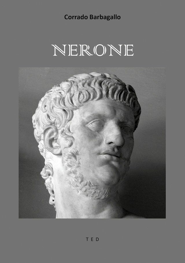 Bokomslag för Nerone