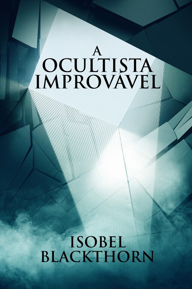 Book cover for A Ocultista Improvável