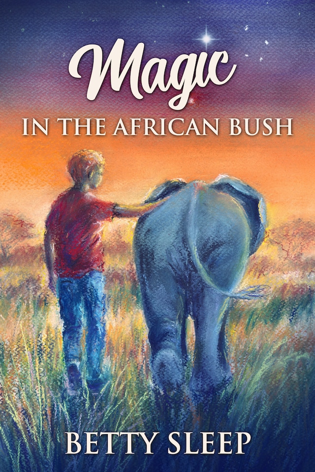 Book cover for Magic In The African Bush