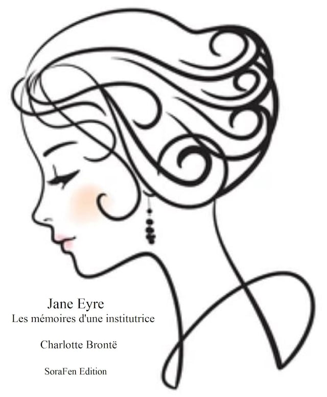 Bokomslag för Jane Eyre ou les mémoires d'une institutrice
