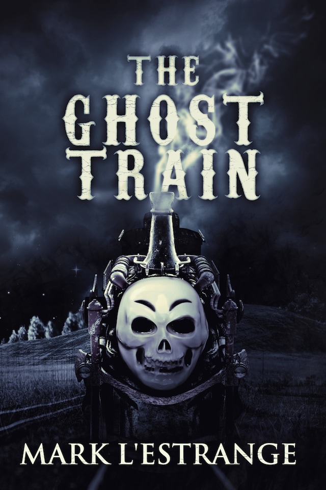 Buchcover für The Ghost Train