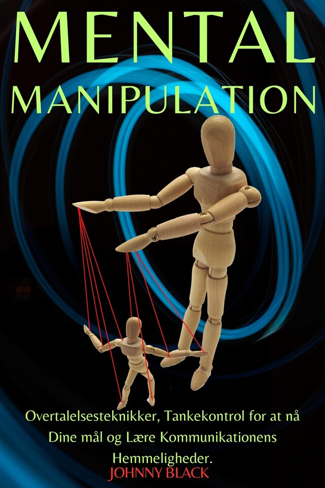 Bokomslag for Mental Manipulation