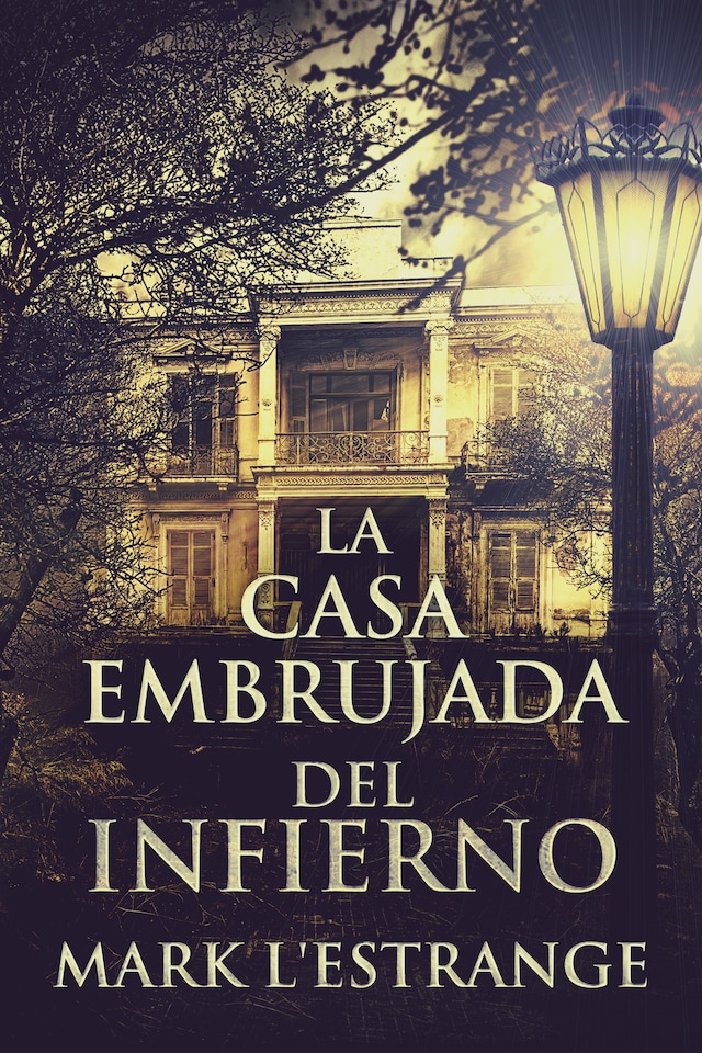 Buchcover für La Casa Embrujada del Infierno