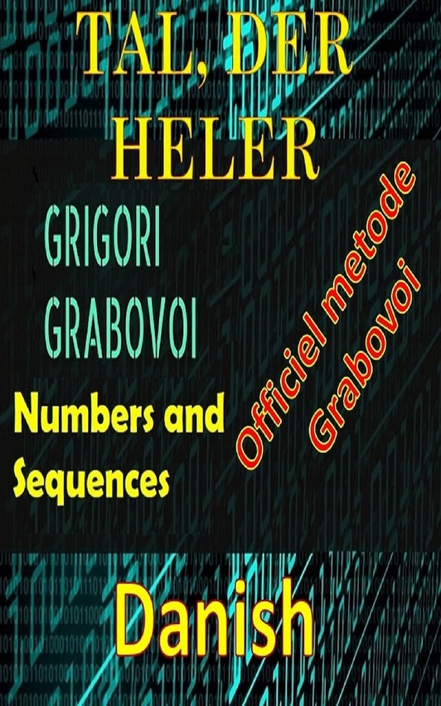 Book cover for Tal, der Heler Grigori Grabovois Officielle Metode