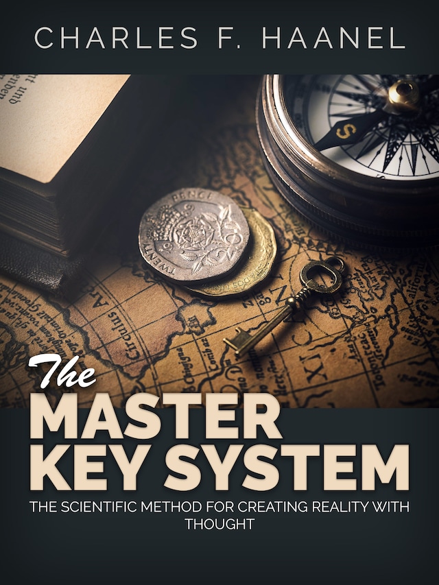 Bokomslag för The Master Key System