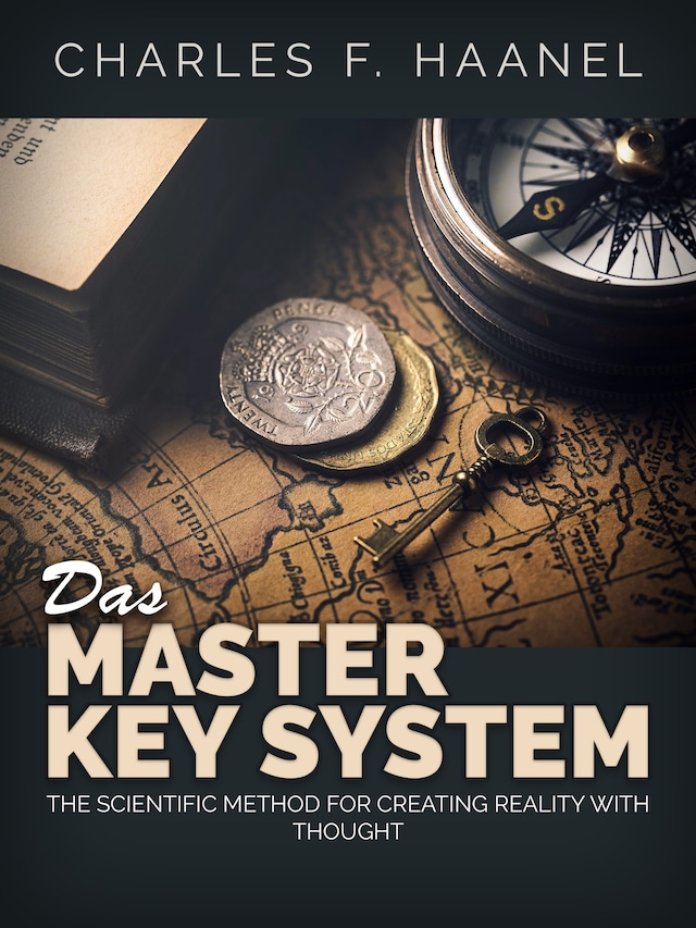 Kirjankansi teokselle Das Master Key System (Übersetzt)