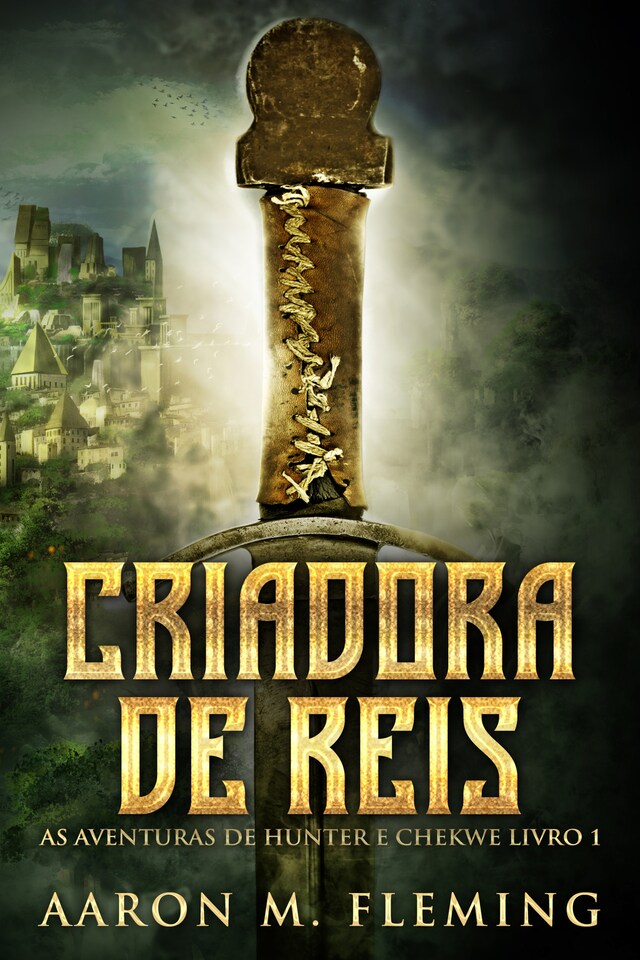 Portada de libro para Criadora De Reis