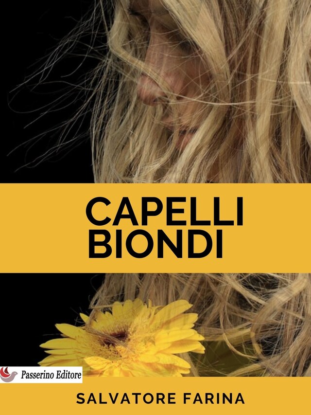 Boekomslag van Capelli biondi