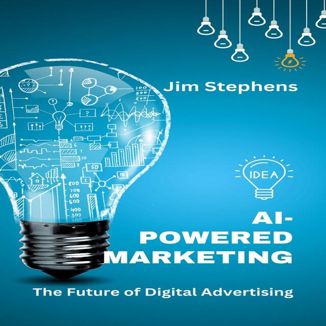 Couverture de livre pour AI-Powered Marketing