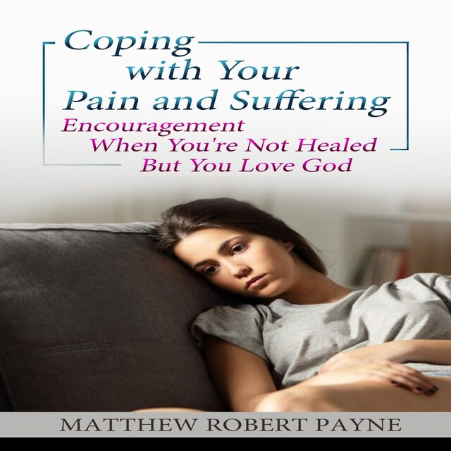 Portada de libro para Coping with your Pain and Suffering