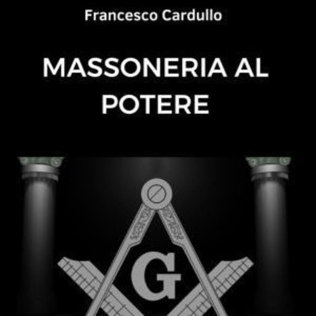 Book cover for Massoneria al potere
