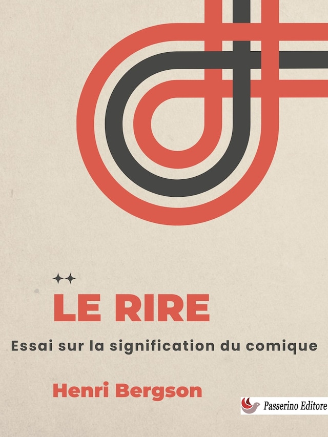 Book cover for Le rire