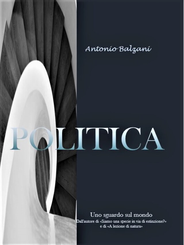 Book cover for Politica