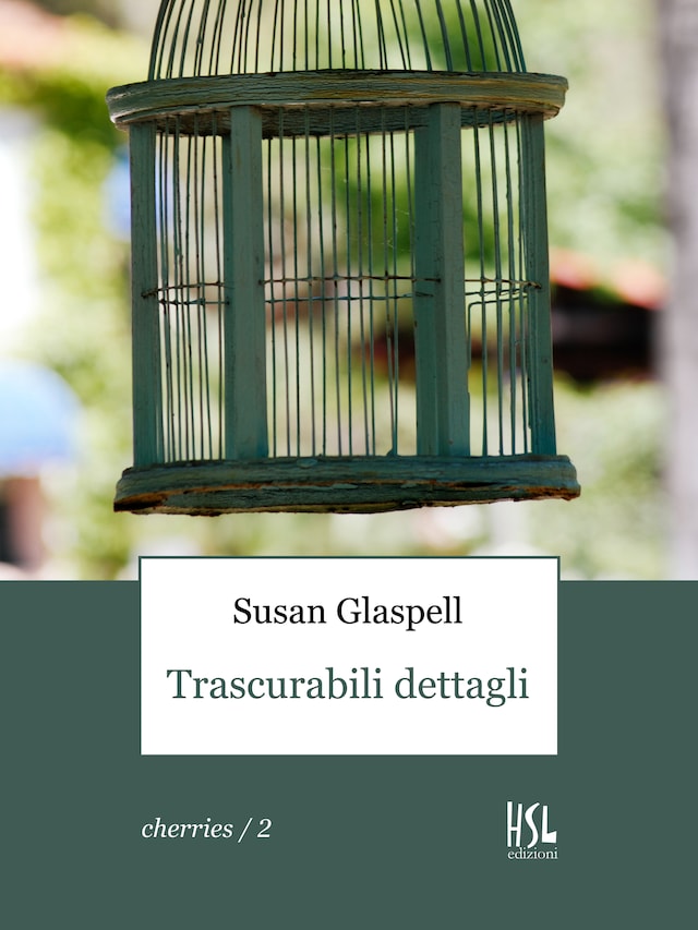 Book cover for Trascurabili dettagli (Tradotto)
