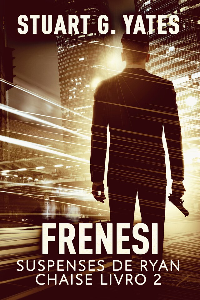 Buchcover für Frenesi