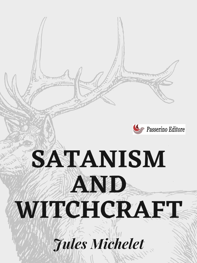 Book cover for Satanism and Witchcraft