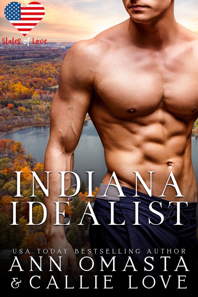 Book cover for Indiana Idealist