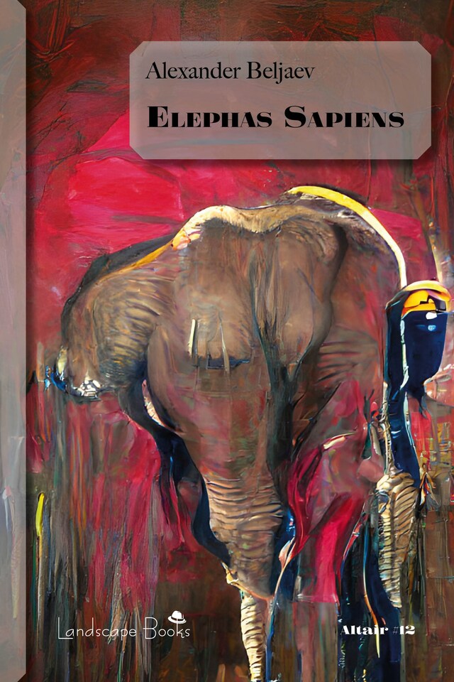 Book cover for Elephas Sapiens