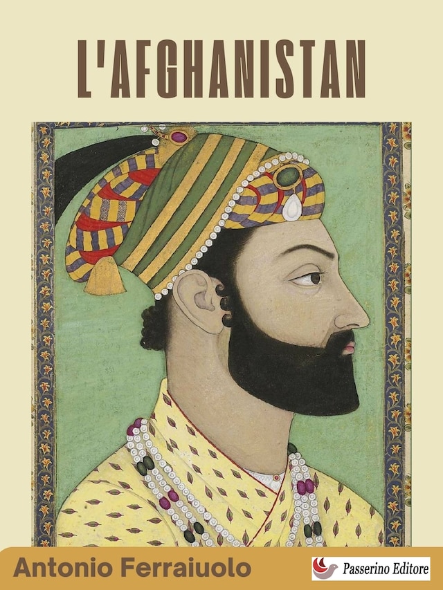 Copertina del libro per L'Afghanistan