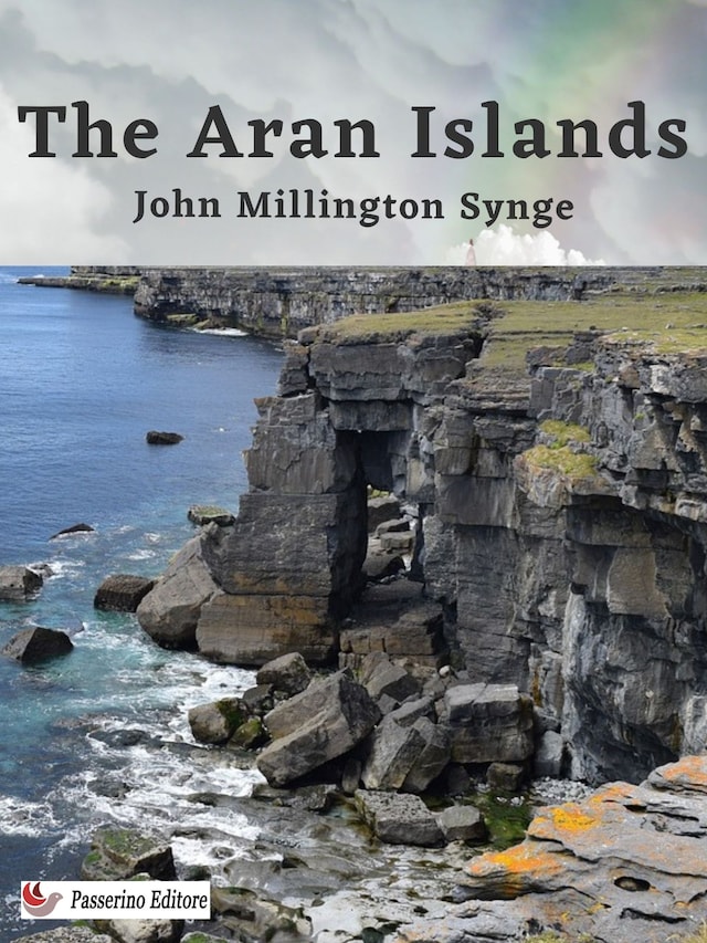 Book cover for The Aran Islands