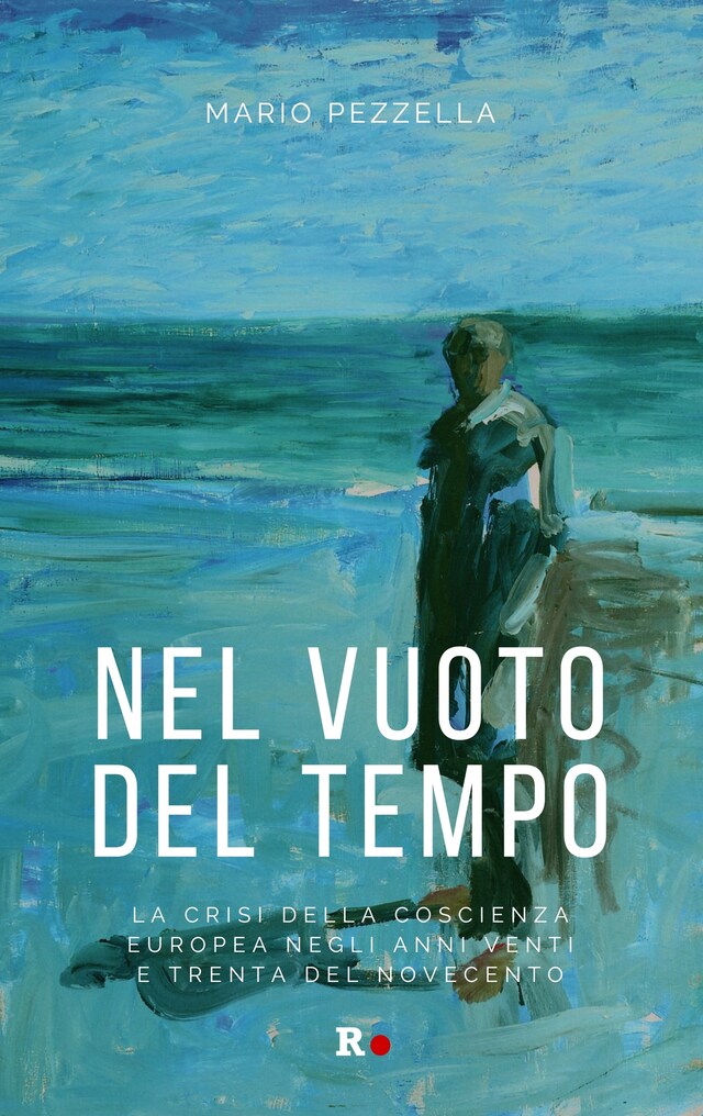 Book cover for Nel vuoto del tempo