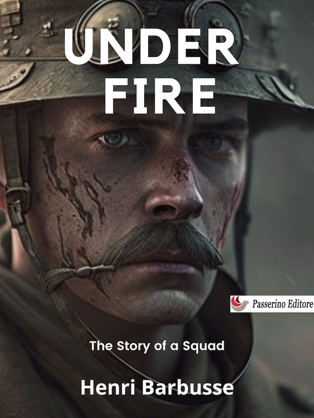 Book cover for Under Fire