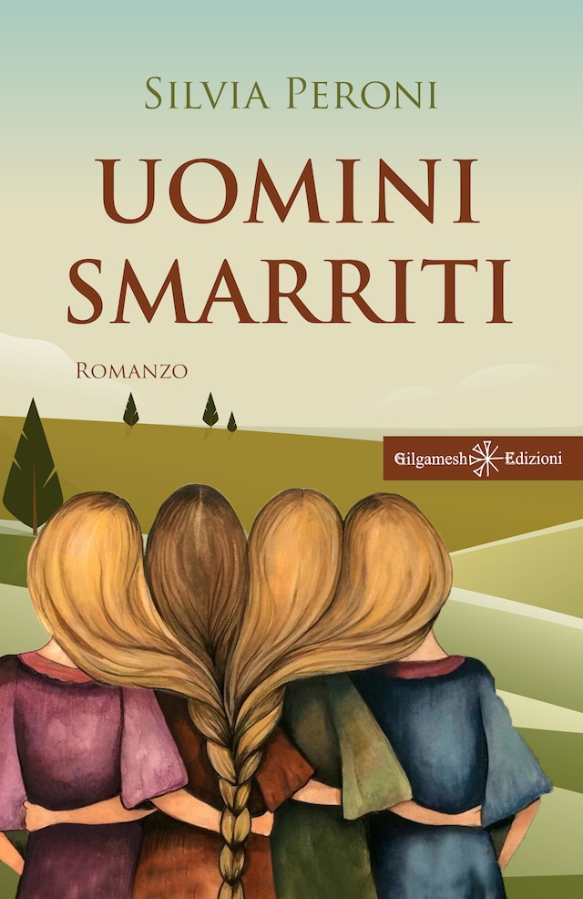 Book cover for Uomini smarriti