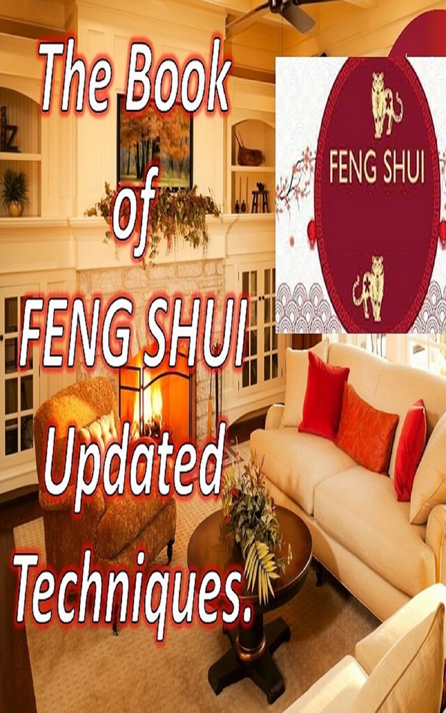 Book cover for The Book of Feng Shui Updated Techniques