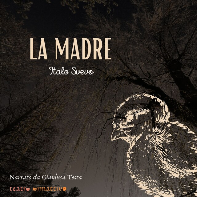 Book cover for La madre