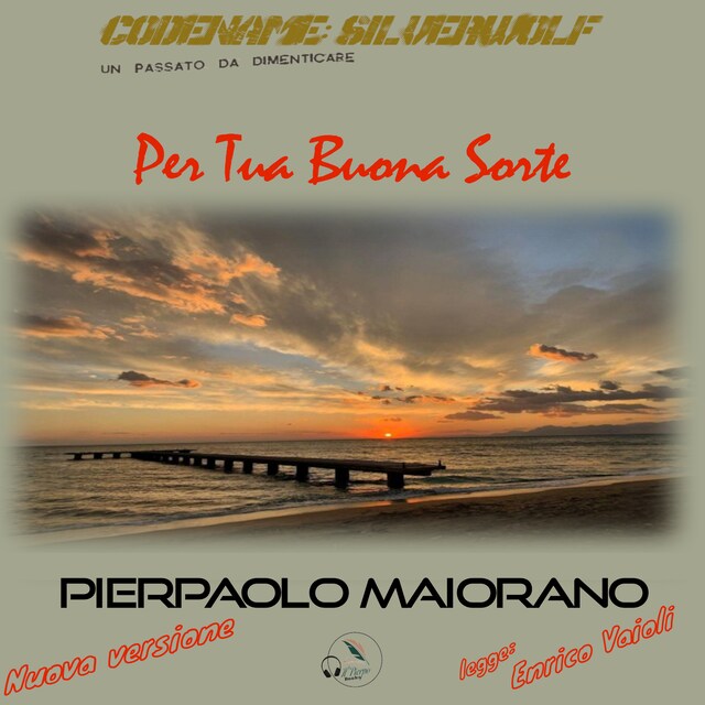 Book cover for Per Tua Buona Sorte