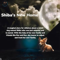 Shiba's New Home