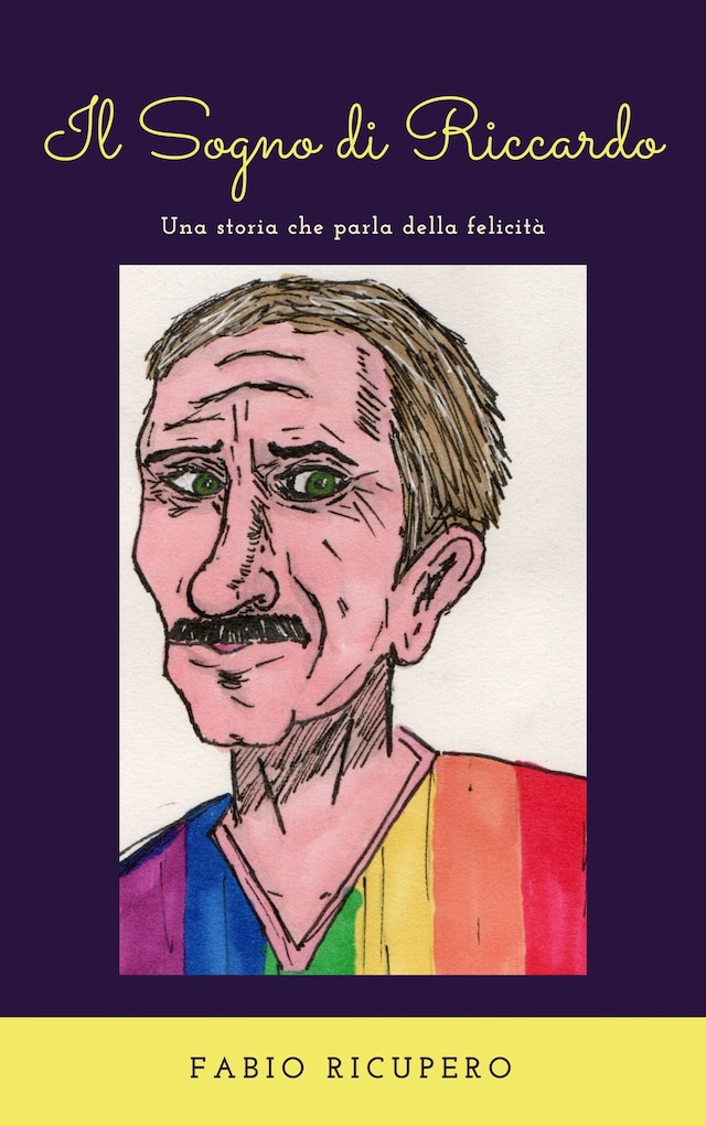 Book cover for Il Sogno di Riccardo