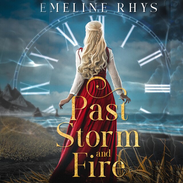 Book cover for Past Storm and Fire