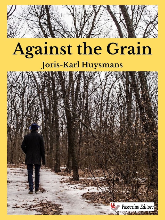 Okładka książki dla Against the Grain