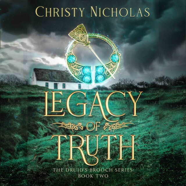 Buchcover für Legacy of Truth