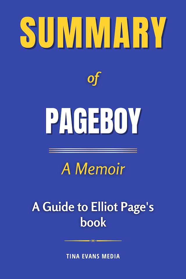 Book cover for Summary