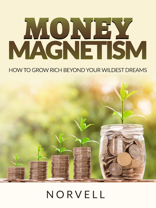 Book cover for Money Magnetism