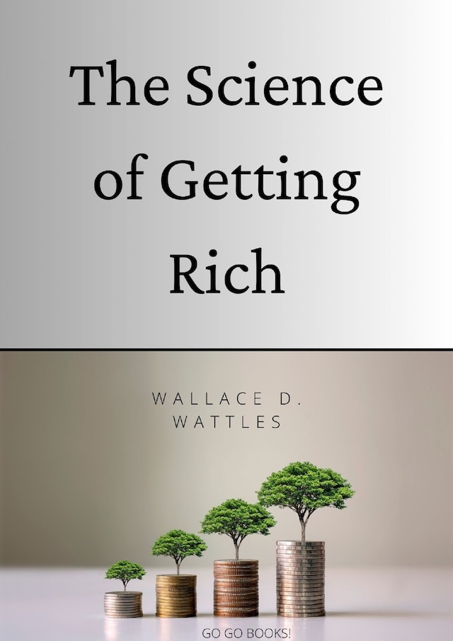 Kirjankansi teokselle The Science of Getting Rich (Annotated)