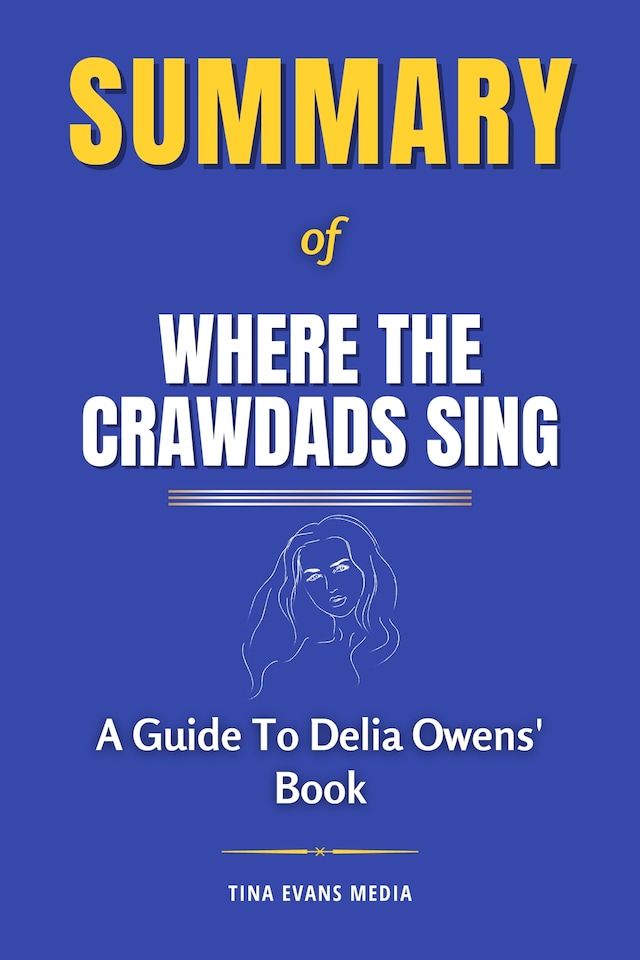 Book cover for Summary of Where the Crawdads Sing