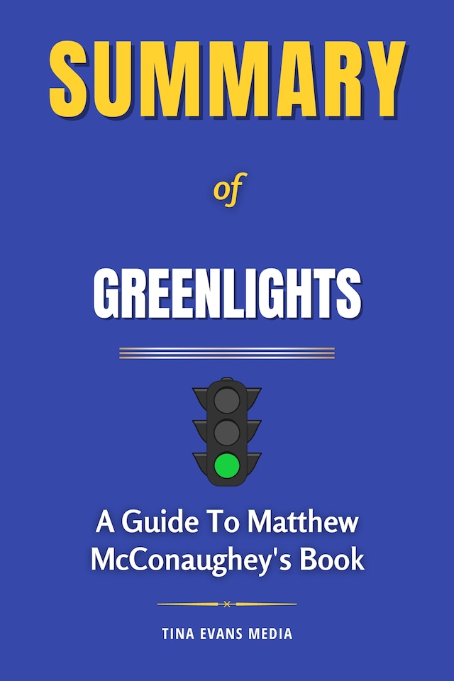 Book cover for Summary of Greenlights